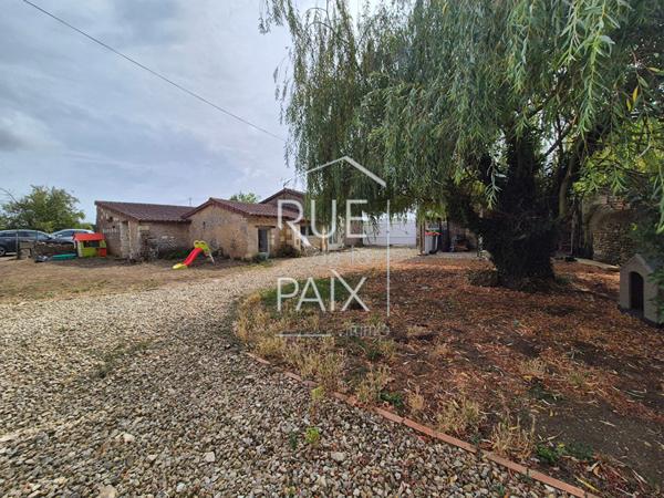 86200 ARCAY Maison Arcay 6 pièce(s) 167 m2