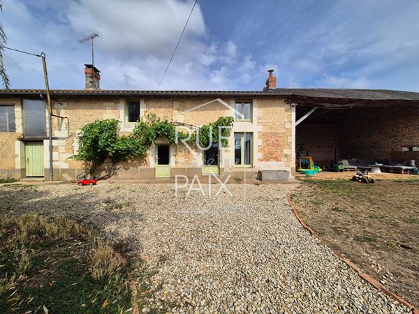 86200 ARCAY Maison Arcay 6 pièce(s) 167 m2