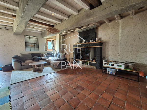 86200 ARCAY Maison Arcay 6 pièce(s) 167 m2