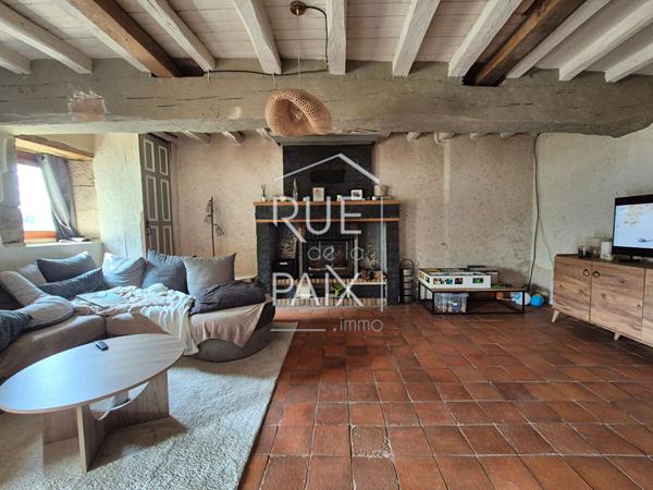 86200 ARCAY Maison Arcay 6 pièce(s) 167 m2