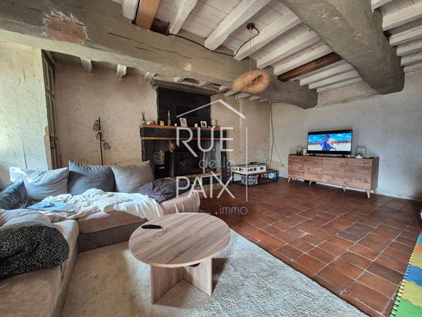 86200 ARCAY Maison Arcay 6 pièce(s) 167 m2