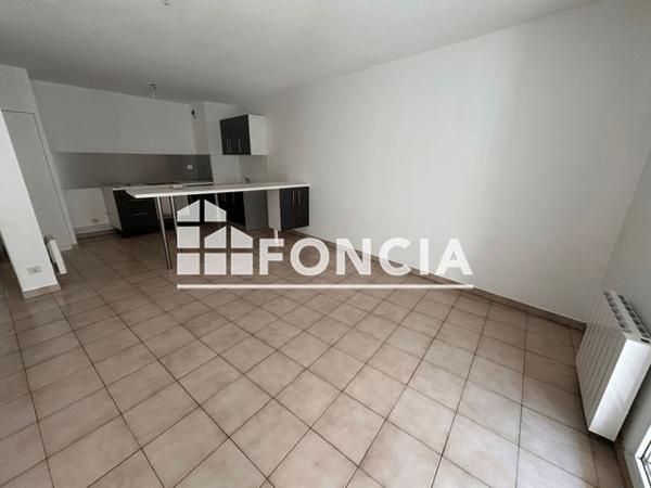 Location Appartement 3 pièces 73.02 m² - 21 RUE DE LA BANNIERE Lyon 69003