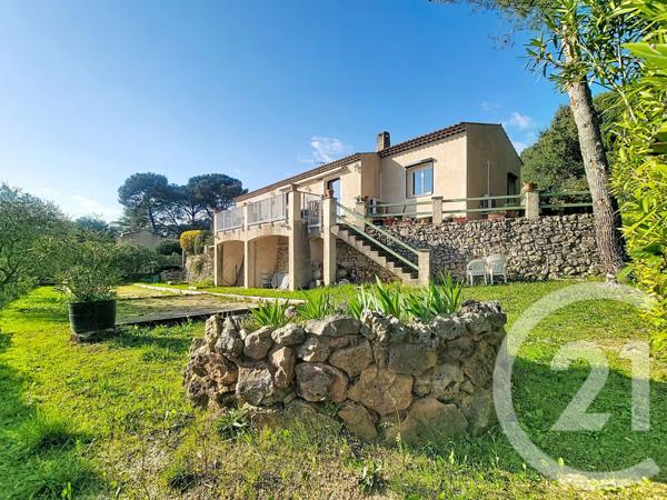 Maison à vendre  4 pièces - 92,39 m2 DRAGUIGNAN - 83