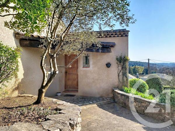 Maison à vendre  4 pièces - 92,39 m2 DRAGUIGNAN - 83