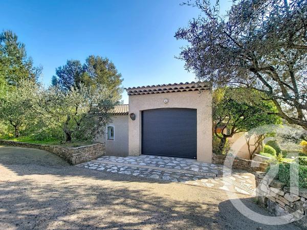Maison à vendre  4 pièces - 92,39 m2 DRAGUIGNAN - 83