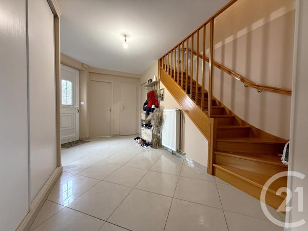 Maison à vendre  6 pièces - 114,67 m2 ST QUENTIN - 02