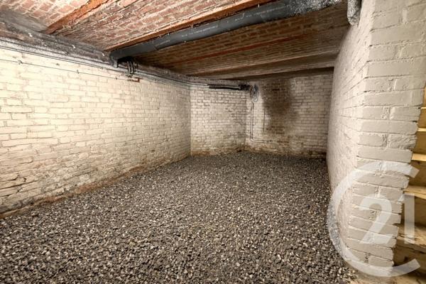 Maison à vendre  6 pièces - 114,67 m2 ST QUENTIN - 02