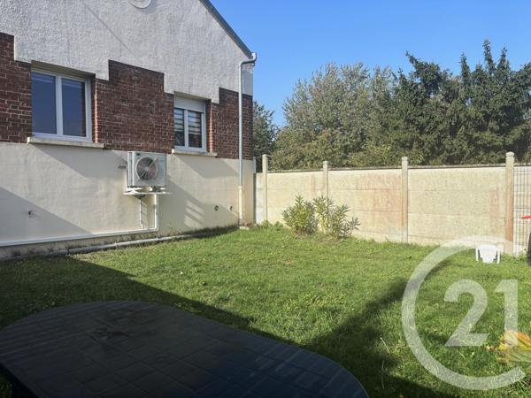 Maison à vendre  6 pièces - 114,67 m2 ST QUENTIN - 02