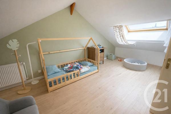 Maison à vendre  6 pièces - 114,67 m2 ST QUENTIN - 02