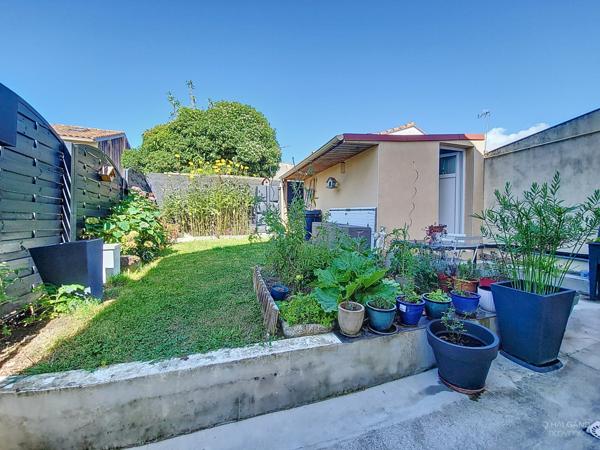 3 chambres - Commerces et mer à pied