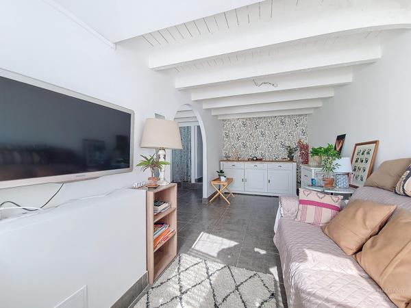 3 chambres - Commerces et mer à pied