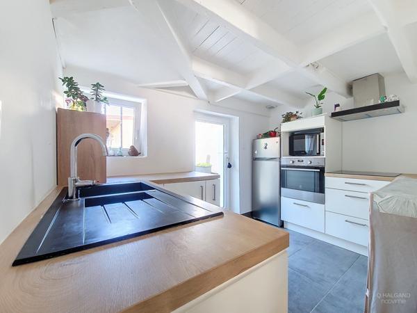 3 chambres - Commerces et mer à pied