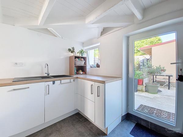 3 chambres - Commerces et mer à pied