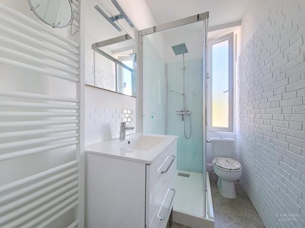 3 chambres - Commerces et mer à pied