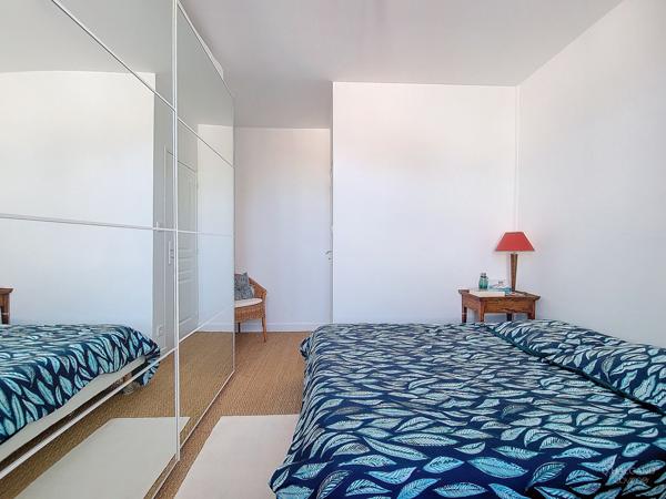 3 chambres - Commerces et mer à pied