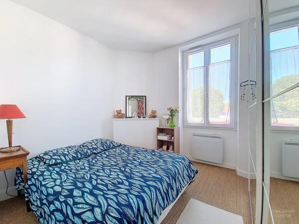 3 chambres - Commerces et mer à pied