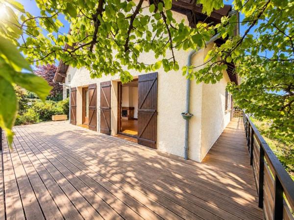 Vente / Maison à La Roche-Blanche (63670)