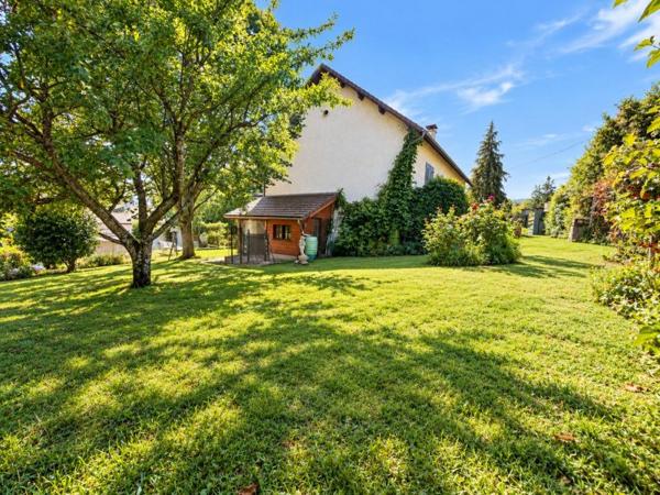 Vente / Maison à La Roche-Blanche (63670)