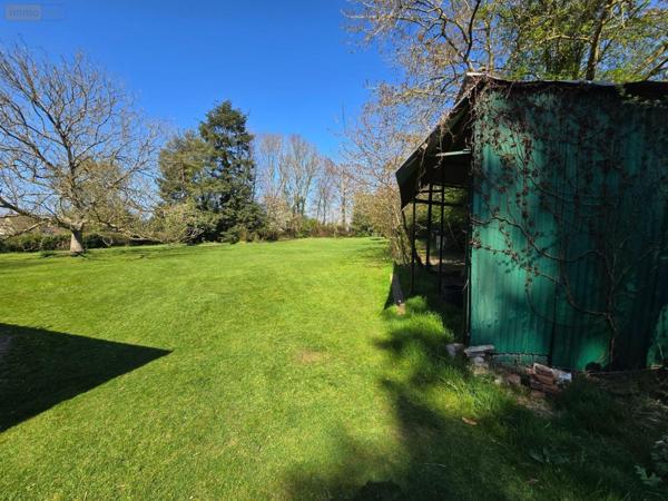 Maison individuelle à vendre à Réalcamp en Seine-Maritime (76340), ref : MAIS144