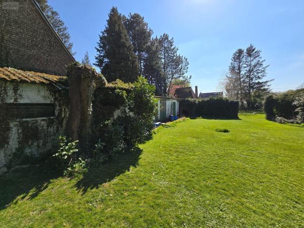 Maison individuelle à vendre à Réalcamp en Seine-Maritime (76340), ref : MAIS144