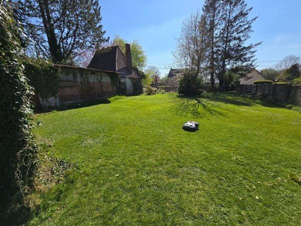 Maison individuelle à vendre à Réalcamp en Seine-Maritime (76340), ref : MAIS144