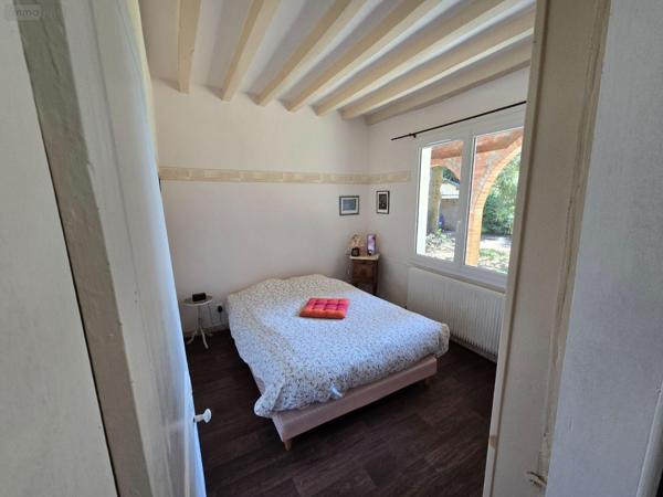 Maison individuelle à vendre à Réalcamp en Seine-Maritime (76340), ref : MAIS144