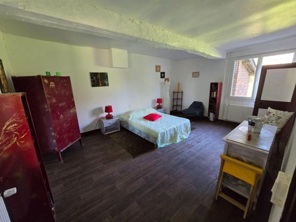 Maison individuelle à vendre à Réalcamp en Seine-Maritime (76340), ref : MAIS144