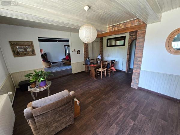 Maison individuelle à vendre à Réalcamp en Seine-Maritime (76340), ref : MAIS144