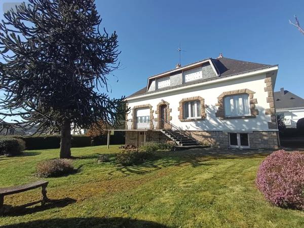 Achat - Maison Pontivy 56300 162 m 2 1155 m 2
