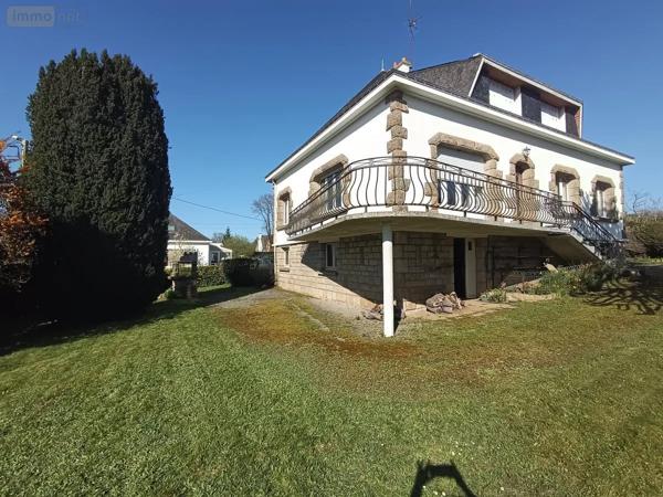Achat - Maison Pontivy 56300 162 m 2 1155 m 2