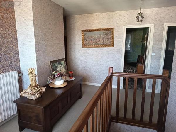 Achat - Maison Pontivy 56300 162 m 2 1155 m 2