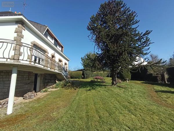 Achat - Maison Pontivy 56300 162 m 2 1155 m 2
