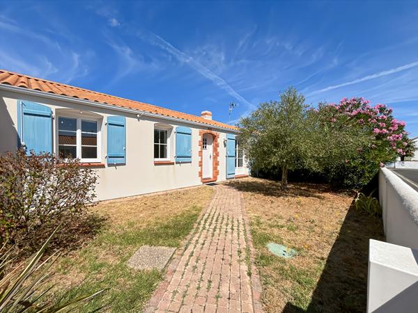 Maison T4 avec garage - Saint Jean De Monts