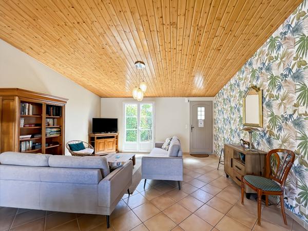 Maison T4 avec garage - Saint Jean De Monts