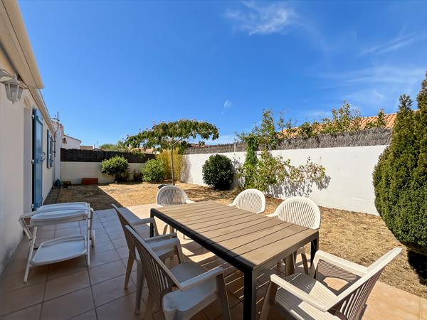 Maison T4 avec garage - Saint Jean De Monts