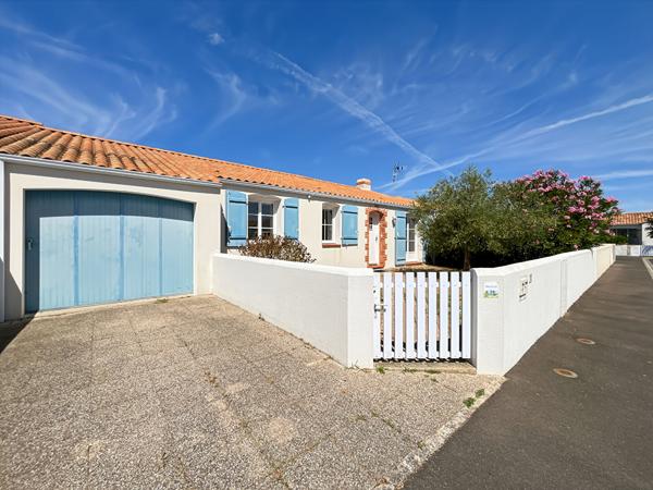 Maison T4 avec garage - Saint Jean De Monts