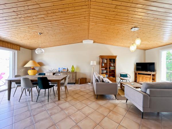 Maison T4 avec garage - Saint Jean De Monts