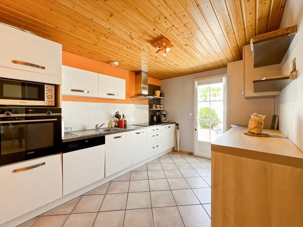 Maison T4 avec garage - Saint Jean De Monts