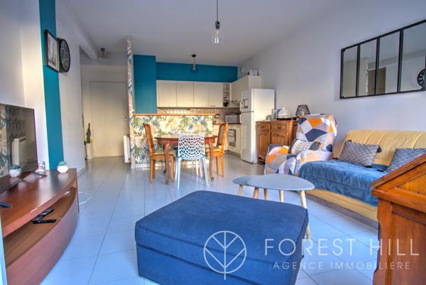 Arcachon Aiguillon Elégant T3 de 61 m² avec balcon et parking sécurisé