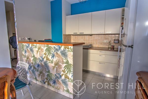Arcachon Aiguillon Elégant T3 de 61 m² avec balcon et parking sécurisé