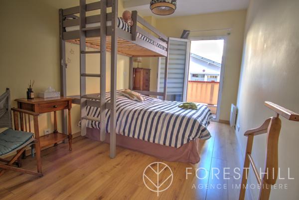 Arcachon Aiguillon Elégant T3 de 61 m² avec balcon et parking sécurisé