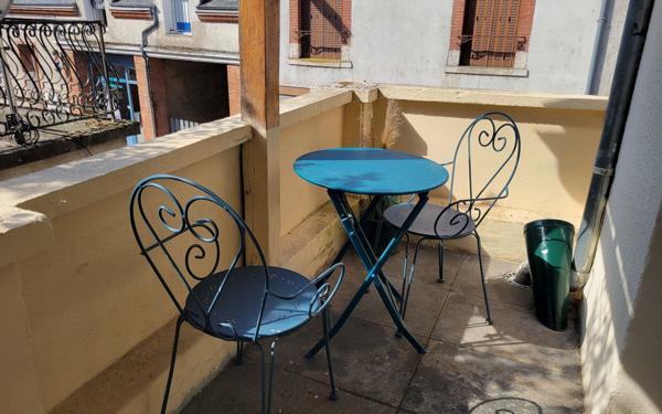 Appartement à louer