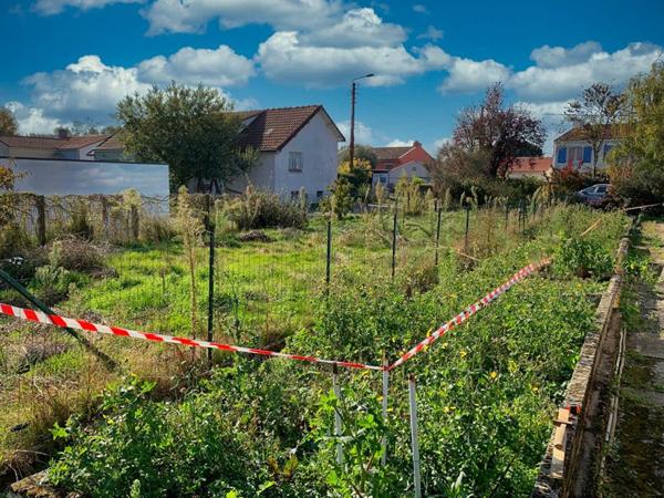 Terrain La Haie Fouassiere de 368 m²