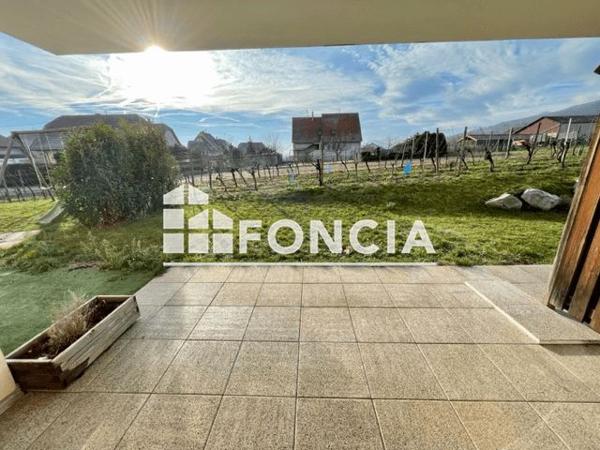 Location Appartement 2 pièces 45.89 m² - 14 ROUTE DU VIN Dambach La Ville 67650