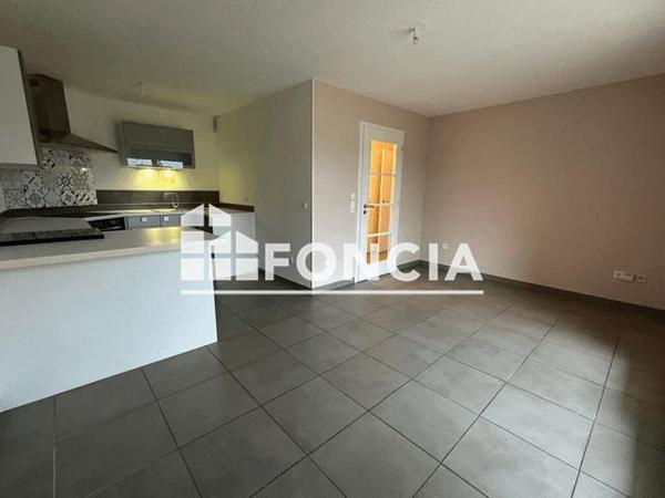 Location Appartement 2 pièces 45.89 m² - 14 ROUTE DU VIN Dambach La Ville 67650