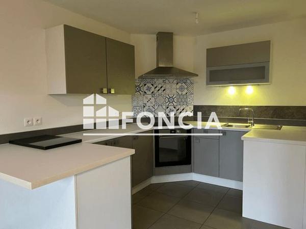 Location Appartement 2 pièces 45.89 m² - 14 ROUTE DU VIN Dambach La Ville 67650