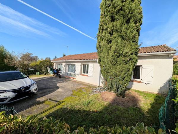 MAISON Balma 3 pièce(s) 72 m2