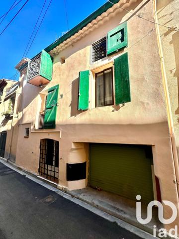 Maison 5 pièces de 90 m² à Saint-Paul-de-Fenouillet (66220)