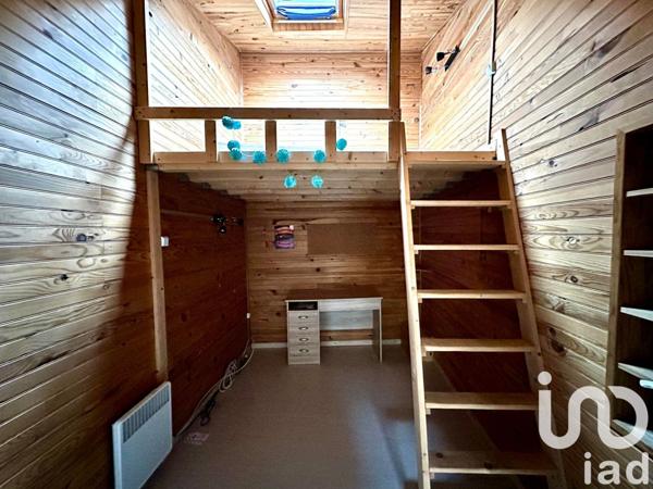 Maison 5 pièces de 90 m² à Saint-Paul-de-Fenouillet (66220)