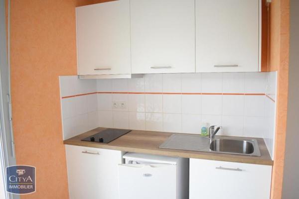 Appartement à louer 2 pièces 43.83m²